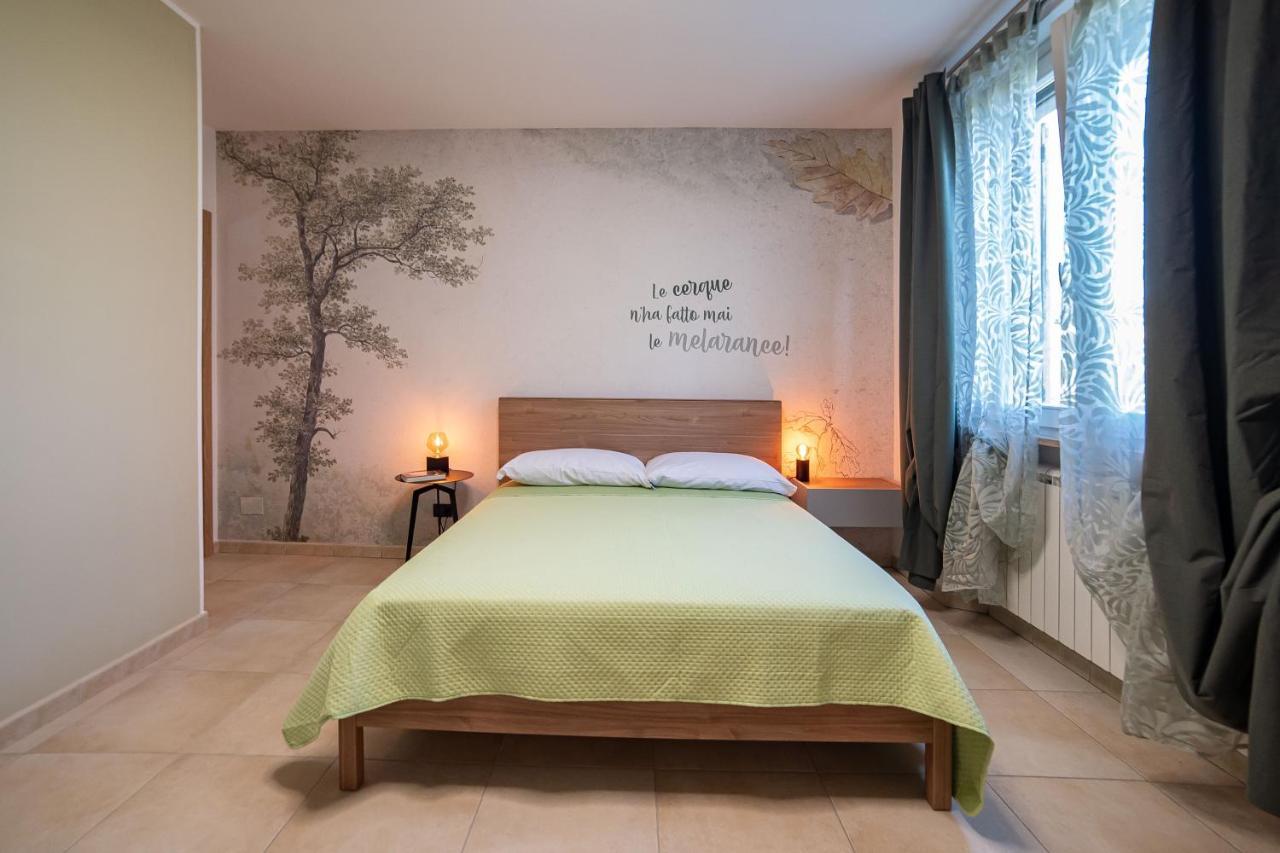 B&B La Figuretta イェージ 部屋 写真
