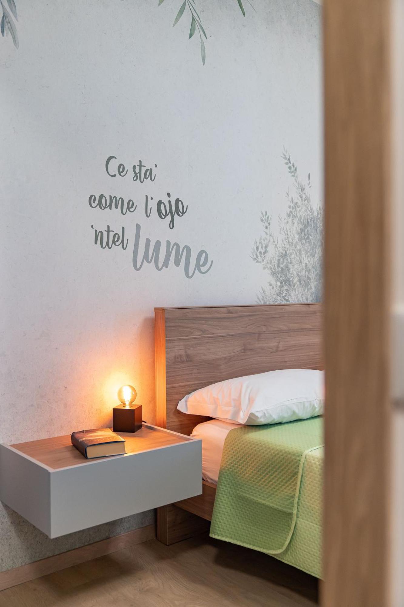 B&B La Figuretta イェージ 部屋 写真