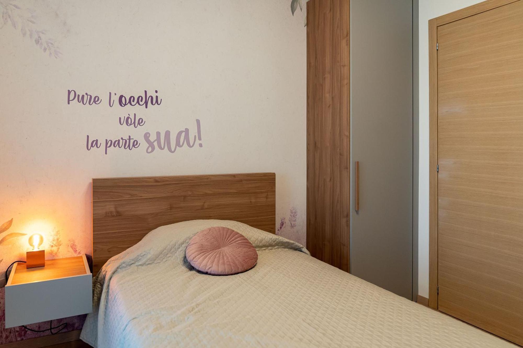 B&B La Figuretta イェージ 部屋 写真