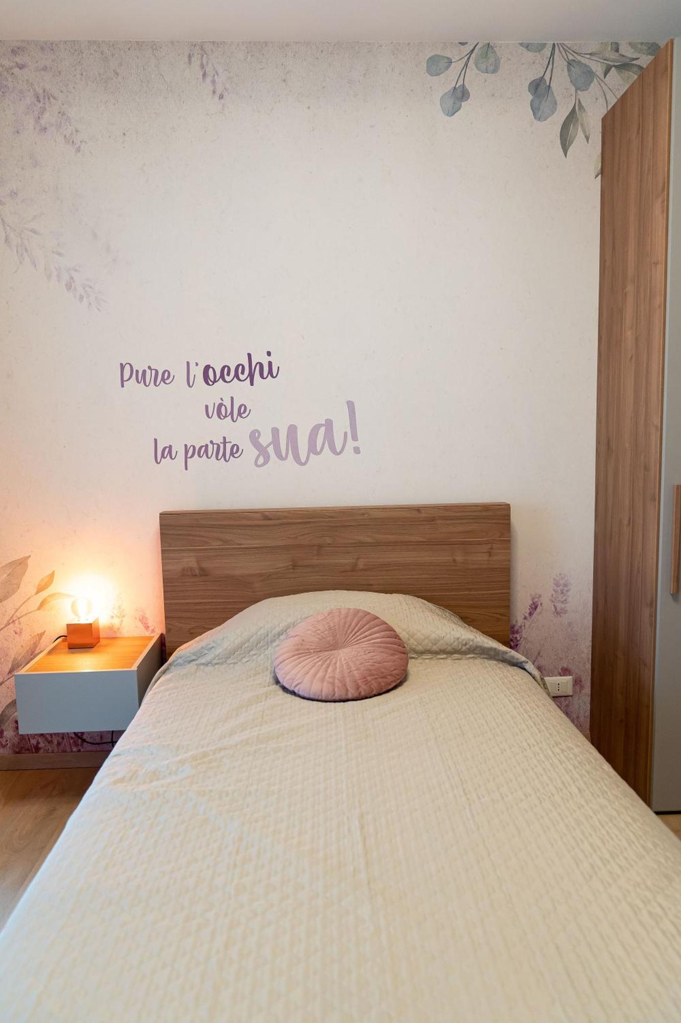 B&B La Figuretta イェージ 部屋 写真